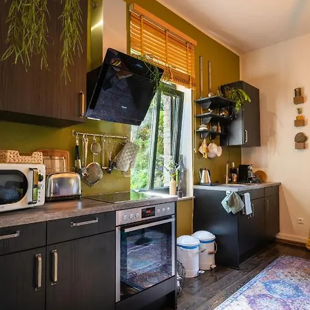 Apartmán Boutique Benz 2 Bergisch Gladbach