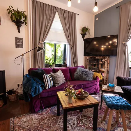 아파트 Boutique Benz 2 베르기슈글라트바흐