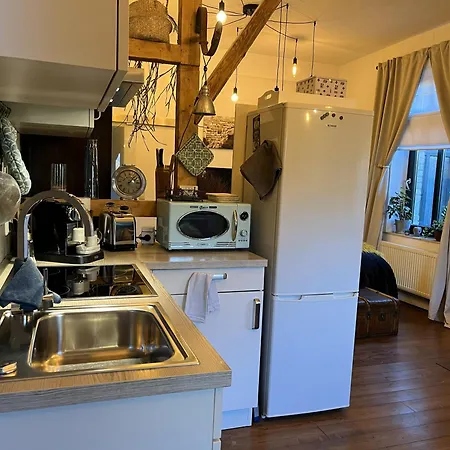 아파트 Boutique Benz 2 베르기슈글라트바흐