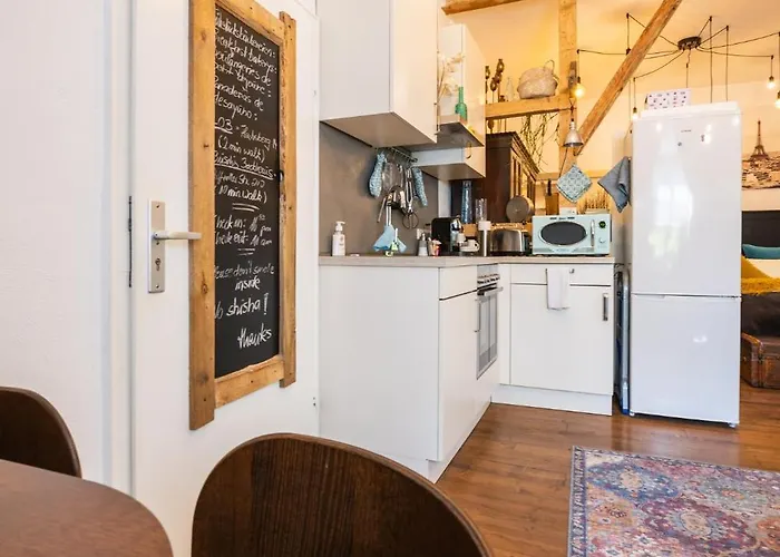 Apartmán Boutique Benz 2 Bergisch Gladbach