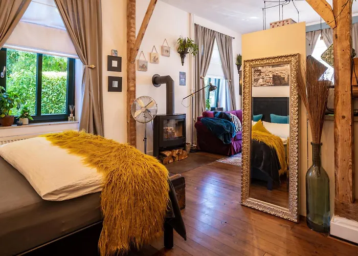 Boutique Benz 2 Apartmán *