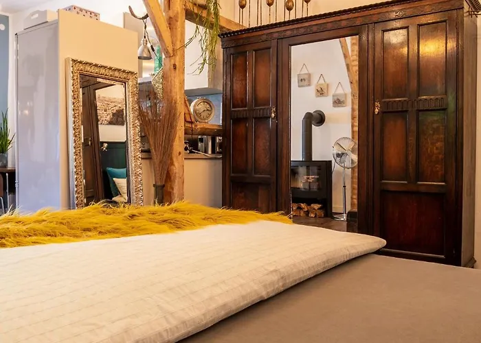 Boutique Benz 2 Apartmán