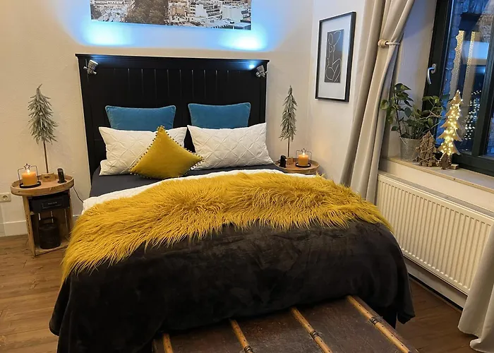 Boutique Benz 2 * Bergisch Gladbach