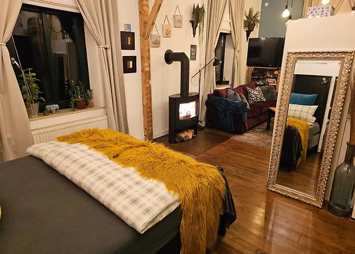 Boutique Benz 2 Apartmán *