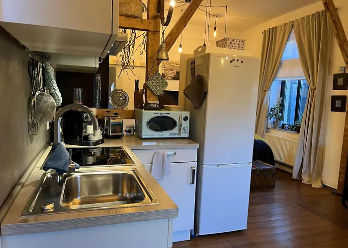 Apartmán Boutique Benz 2 Bergisch Gladbach