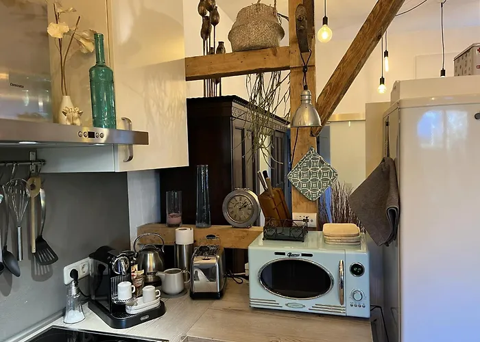 Boutique Benz 2 Apartmán *